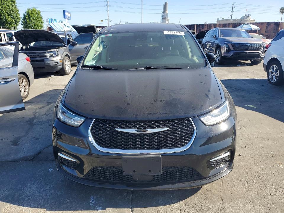 2024 Chrysler Pacifica მანქანა იყიდება აუქციონზე, vin: 2C4RC1S74RR150033, აუქციონის ნომერი: 61967456