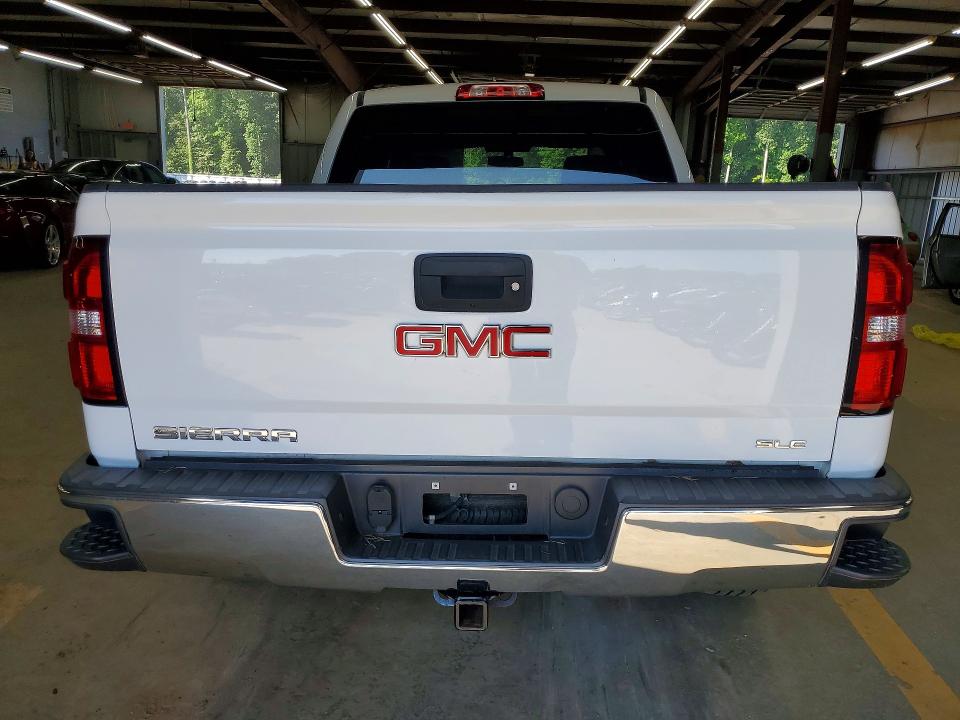 Aukcja sprzedaży 2018 Gmc Sierra, vin: 3GTU2MEC7JG100342, numer aukcji: 61850326