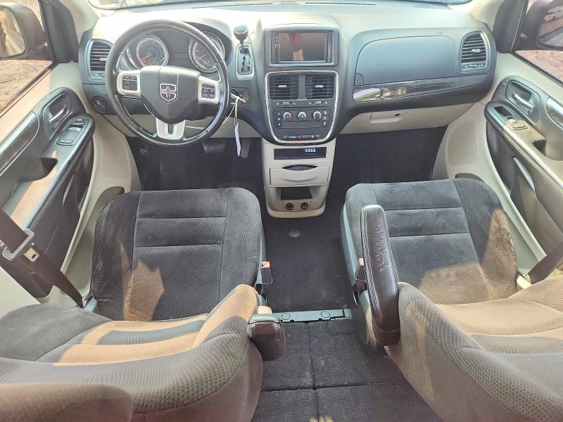 Aukcja sprzedaży 2014 Dodge Grand Caravan, vin: 2C4RDGBG9ER340551, numer aukcji: 62403516