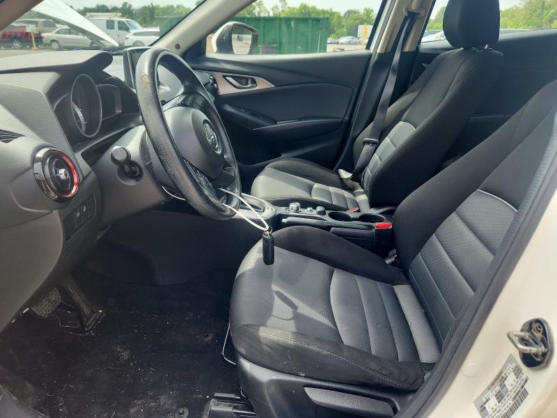 Aukcja sprzedaży 2016 Mazda Cx-3, vin: JM1DKFB72G0134172, numer aukcji: 62691456