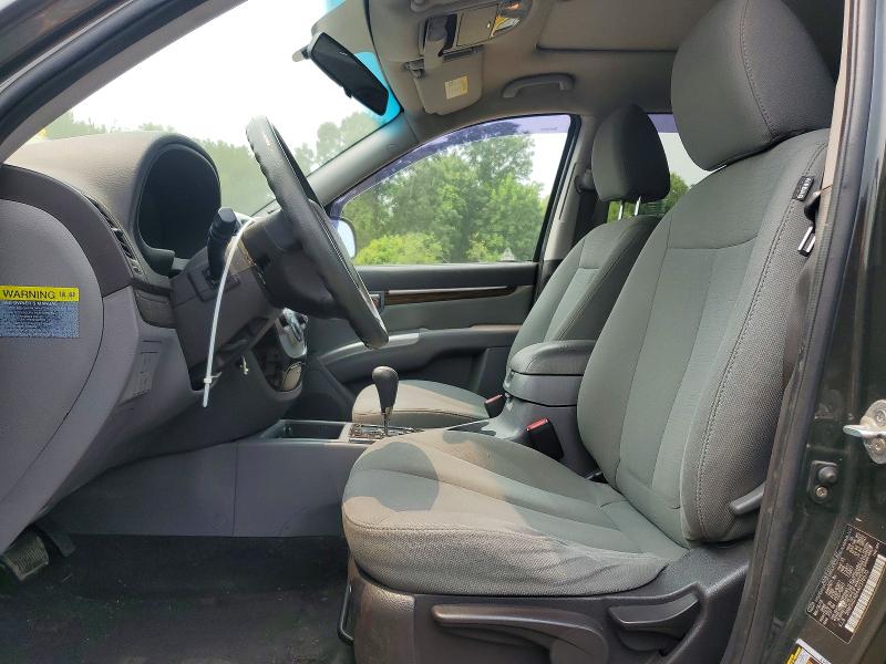 Продажа на аукционе авто 2010 Hyundai Santa Fe, vin: 5NMSGDAB4AH376570, номер лота: 61023536