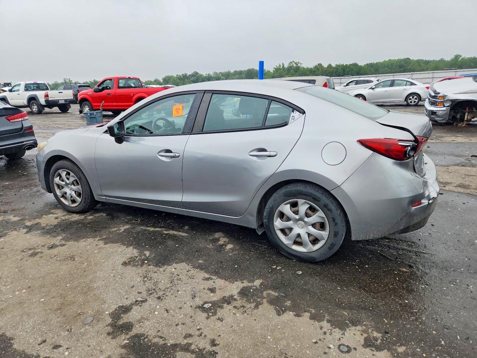 Продаж на аукціоні авто 2015 Mazda 3, vin: JM1BM1T78F1240315, номер лоту: 60133246