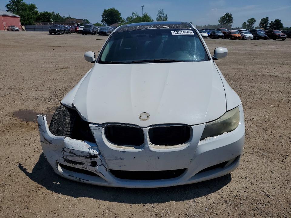 Продаж на аукціоні авто 2011 Bmw 323, vin: WBAPG7G5XBNN18737, номер лоту: 59614046