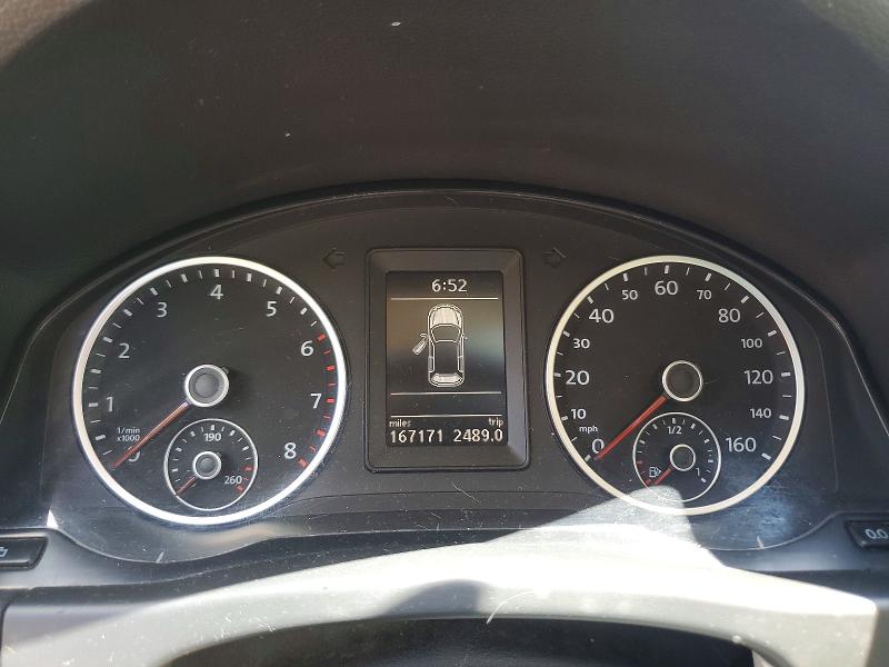 Продажа на аукционе авто 2011 Volkswagen Tiguan, vin: WVGBV7AX6BW500528, номер лота: 61573856
