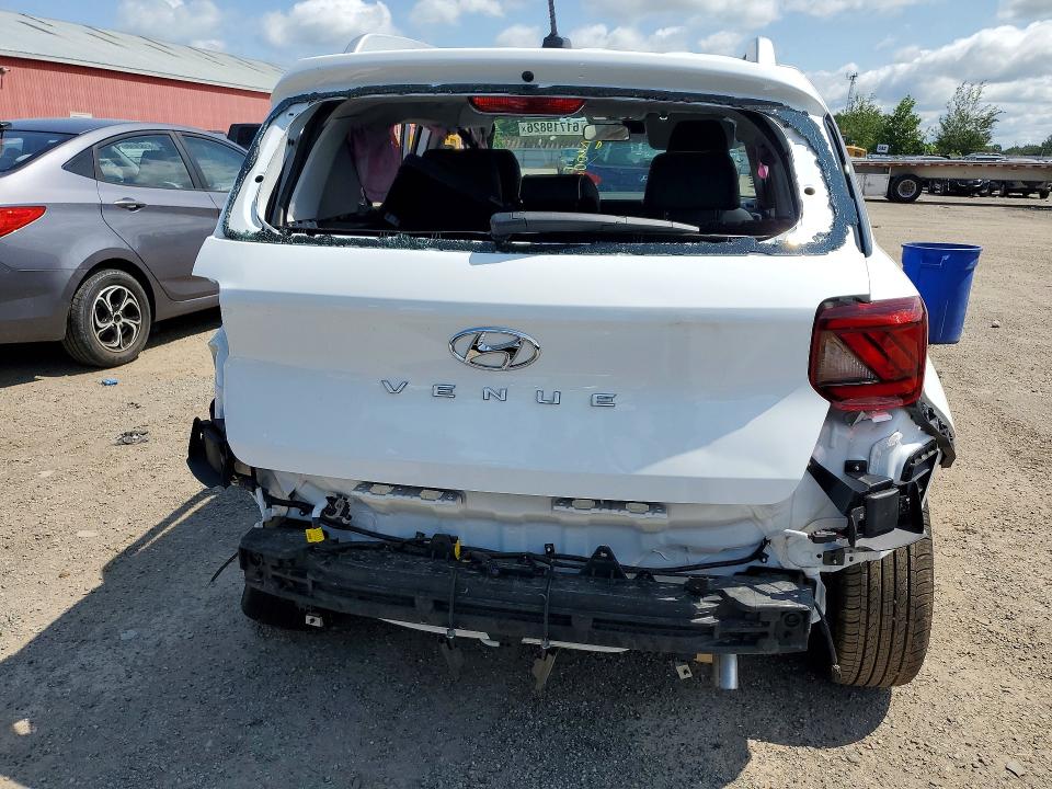 Продажа на аукционе авто 2026 Hyundai Venue, vin: KMHRC8A33TU436842, номер лота: 61719826