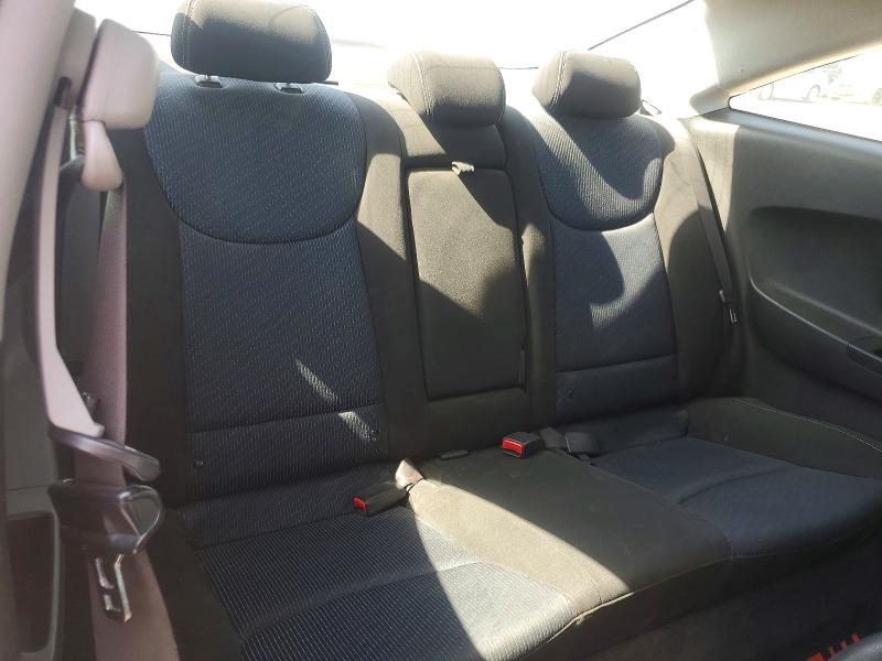 Продажа на аукционе авто 2013 Hyundai Elantra Coupe, vin: KMHDH6AE3DU023466, номер лота: 62720366
