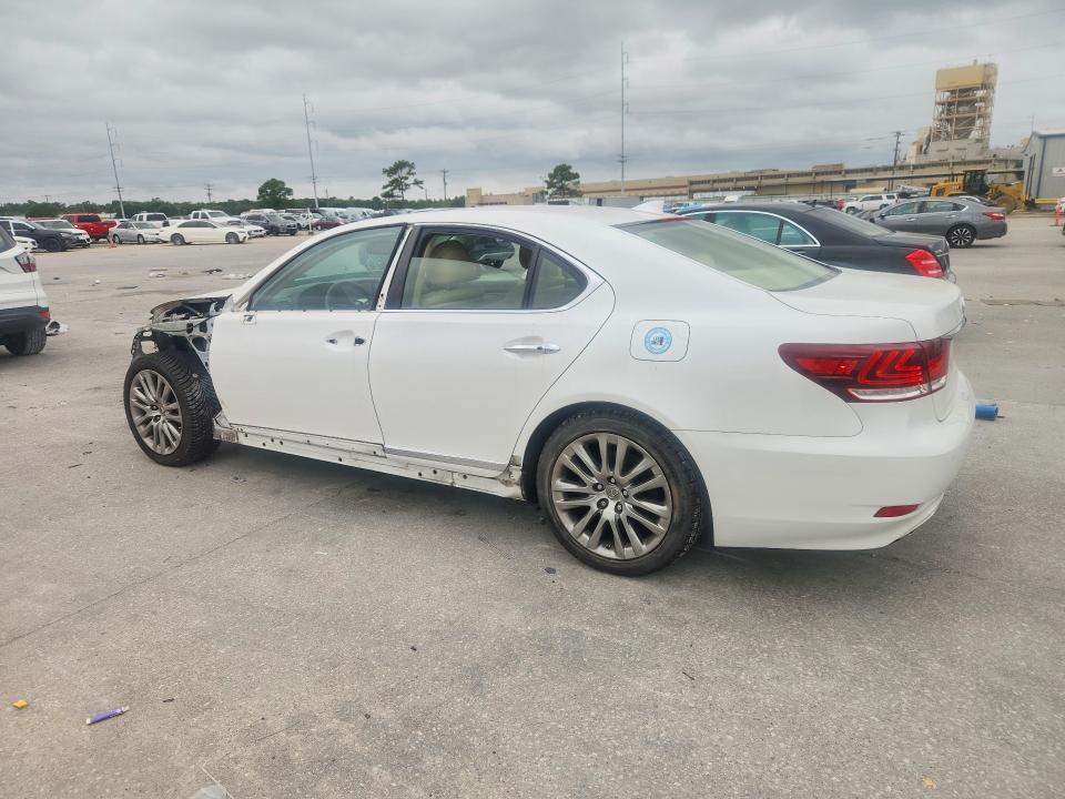 Aukcja sprzedaży 2014 Lexus Ls, vin: JTHBL5EF8E5128716, numer aukcji: 62226826