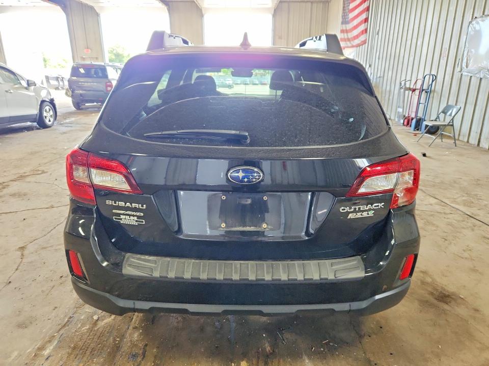 61005326 :رقم المزاد ، 4S4BSACC2H3320568 vin ، 2017 Subaru Outback مزاد بيع