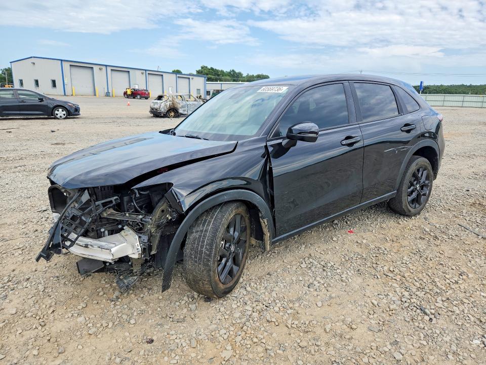 Aukcja sprzedaży 2024 Honda Hr-v, vin: 3CZRZ1H5XRM706383, numer aukcji: 60569736