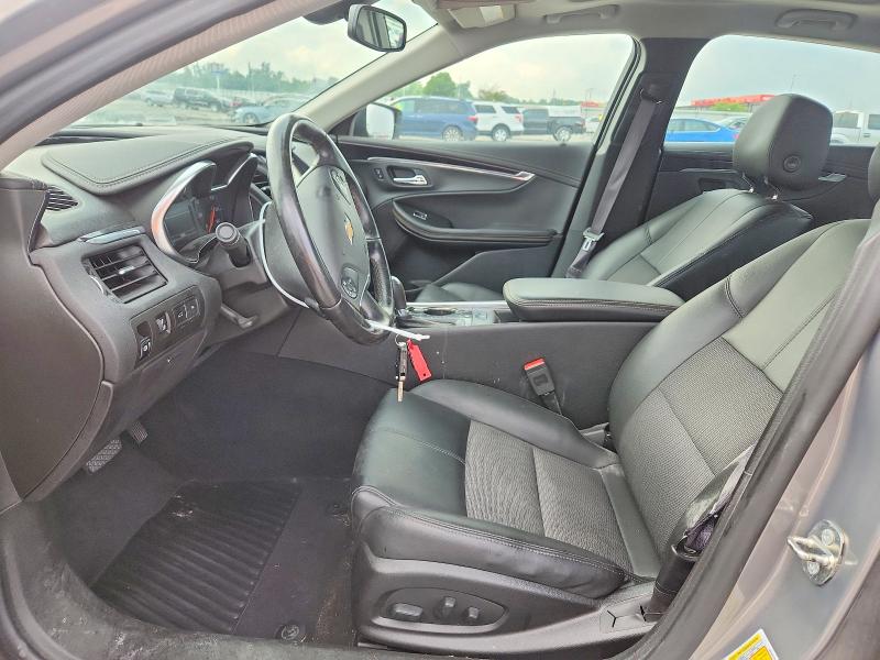 Продаж на аукціоні авто 2017 Chevrolet Impala, vin: 1G1105S33HU141683, номер лоту: 60169646