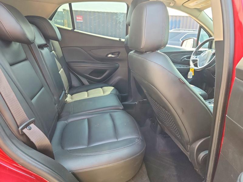 Продаж на аукціоні авто 2017 Buick Encore, vin: KL4CJCSB9HB100747, номер лоту: 61294946