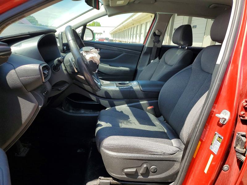 Aukcja sprzedaży 2021 Hyundai Santa Fe, vin: 5NMS6DAJ3MH372010, numer aukcji: 62584446