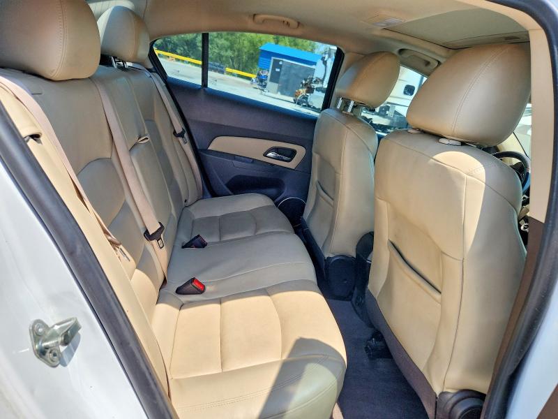 Продаж на аукціоні авто 2014 Chevrolet Cruze, vin: 1G1PG5SB2E7263992, номер лоту: 61804066