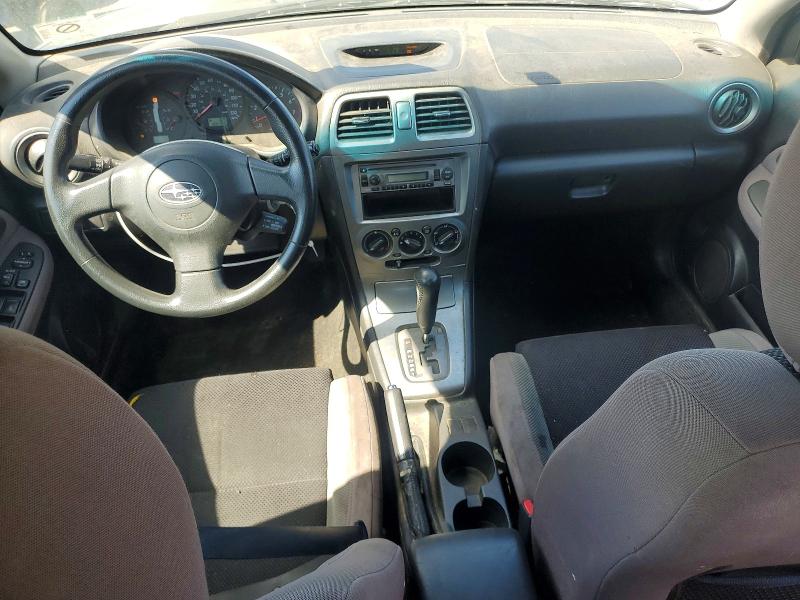 Продажа на аукционе авто 2007 Subaru Impreza, vin: JF1GG61607H817521, номер лота: 63474226