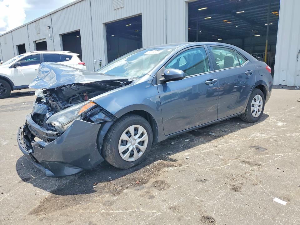 Продаж на аукціоні авто 2016 Toyota Corolla, vin: 2T1BURHEXGC503049, номер лоту: 60316226