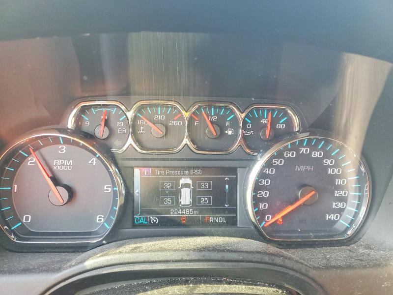 2018 Chevrolet Tahoe მანქანა იყიდება აუქციონზე, vin: 1GNSCBKC0JR404133, აუქციონის ნომერი: 62764186