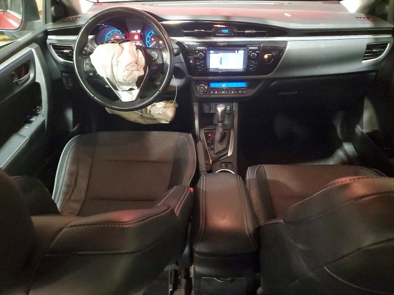 2015 Toyota Corolla მანქანა იყიდება აუქციონზე, vin: 2T1BURHE2FC282724, აუქციონის ნომერი: 62990816