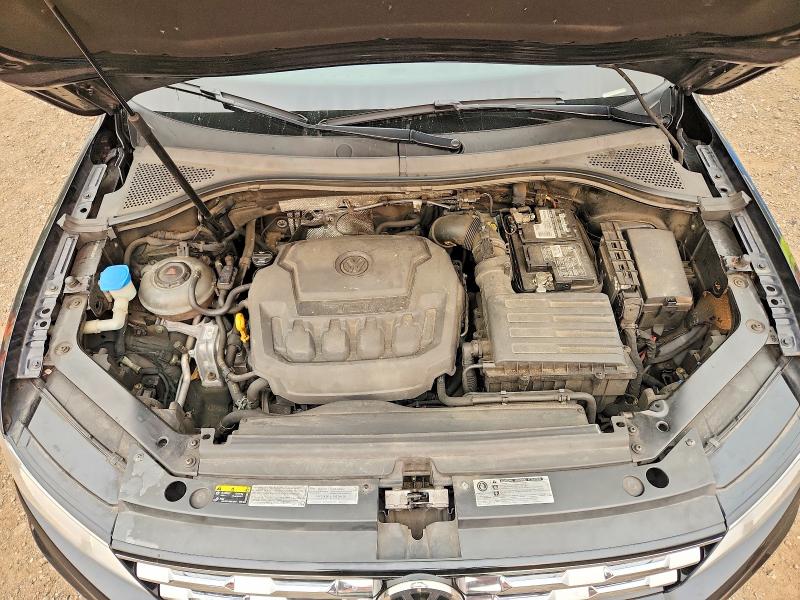 Продажа на аукционе авто 2019 Volkswagen Tiguan, vin: 3VV2B7AX5KM106971, номер лота: 61069906