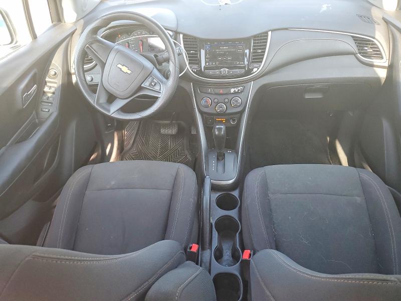 62809946 :رقم المزاد ، 3GNCJKSB4KL171299 vin ، 2019 Chevrolet Trax مزاد بيع