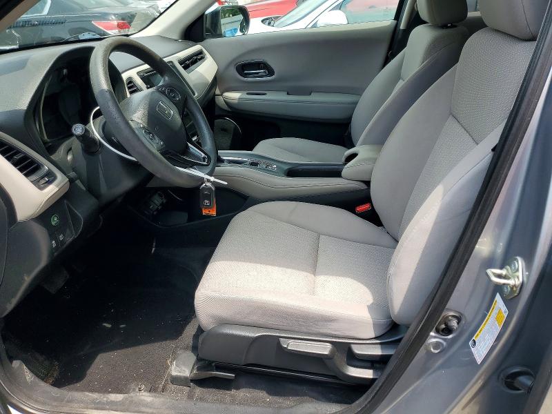 Продажа на аукционе авто 2017 Honda Hr-v, vin: 3CZRU6H53HM717686, номер лота: 59243316