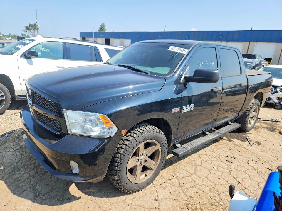 2013 Ram 1500 მანქანა იყიდება აუქციონზე, vin: 1C6RR7KT0DS539605, აუქციონის ნომერი: 63120046