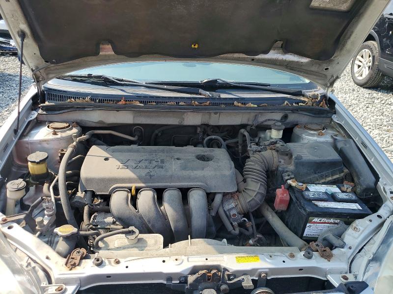 61348696 :رقم المزاد ، JTDBR32E270101320 vin ، 2007 Toyota Corolla مزاد بيع