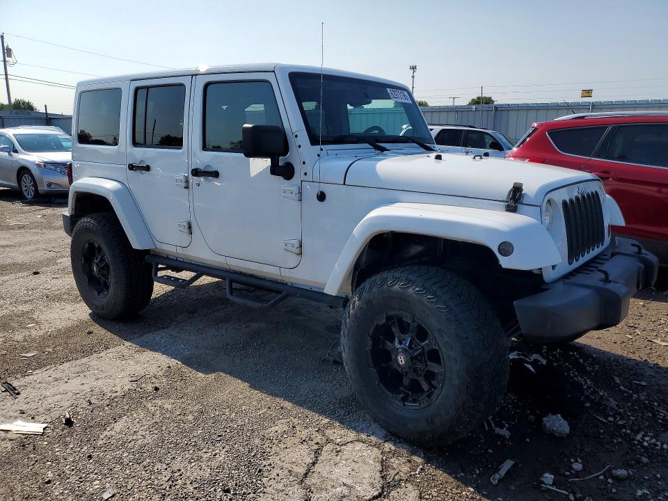 Aukcja sprzedaży 2014 Jeep Wrangler Unlimited, vin: 1C4HJWEG8EL103262, numer aukcji: 62973196