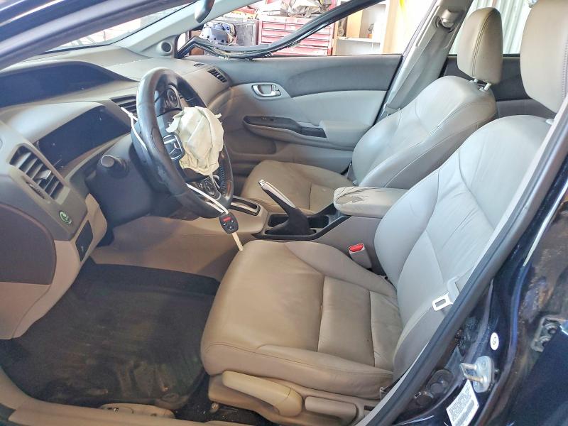 Продажа на аукционе авто 2012 Honda Civic, vin: 2HGFB2F97CH505847, номер лота: 59008376