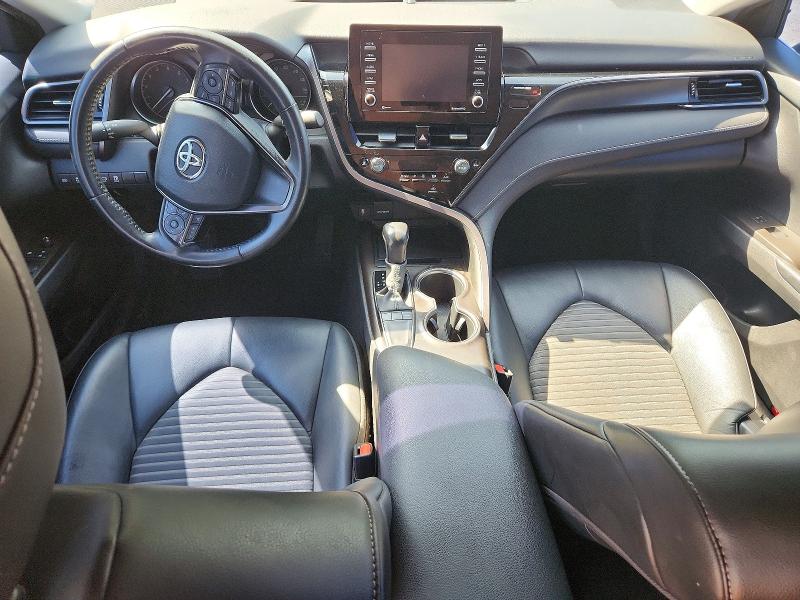 61685446 :رقم المزاد ، 4T1G11AK2PU117420 vin ، 2023 Toyota Camry مزاد بيع