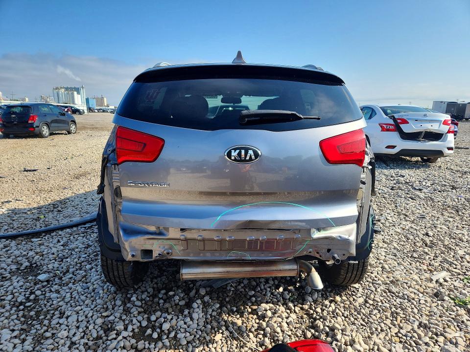 2015 Kia Sportage მანქანა იყიდება აუქციონზე, vin: KNDPBCACXF7757877, აუქციონის ნომერი: 59258956