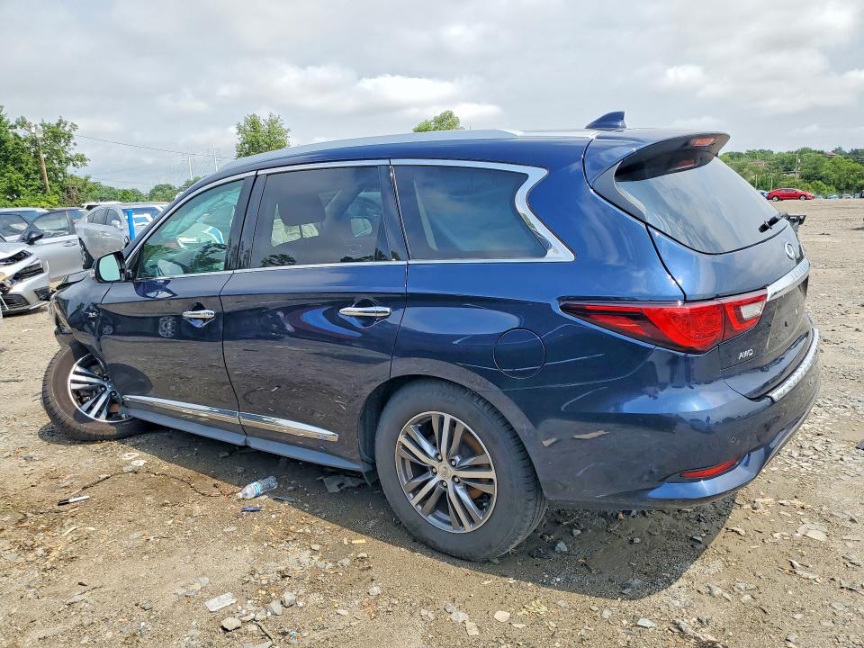 Продаж на аукціоні авто 2020 Infiniti Qx60, vin: 5N1DL0MM0LC505413, номер лоту: 59397436