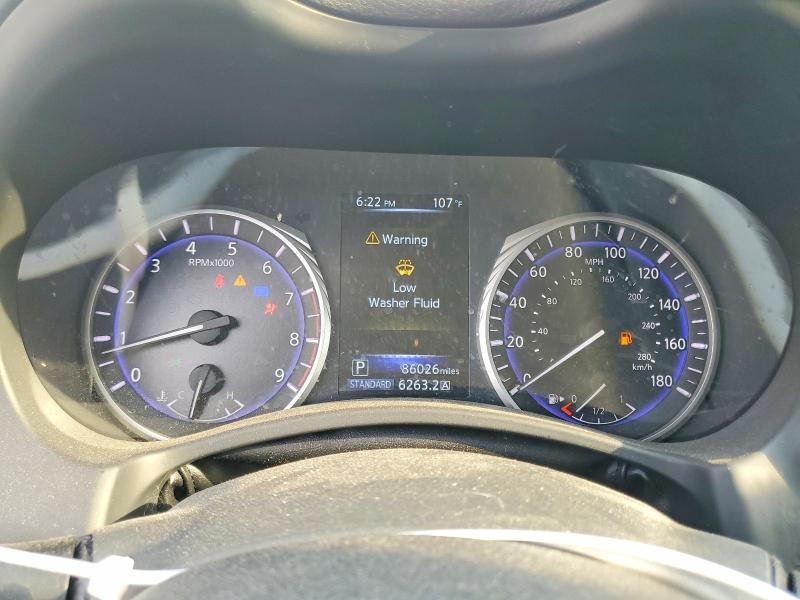 Aukcja sprzedaży 2017 Infiniti Q50, vin: JN1EV7AP5HM739108, numer aukcji: 62090906