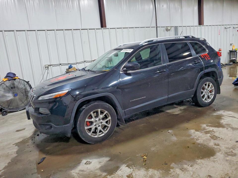 Продаж на аукціоні авто 2014 Jeep Cherokee, vin: 1C4PJMCS3EW142704, номер лоту: 60654416
