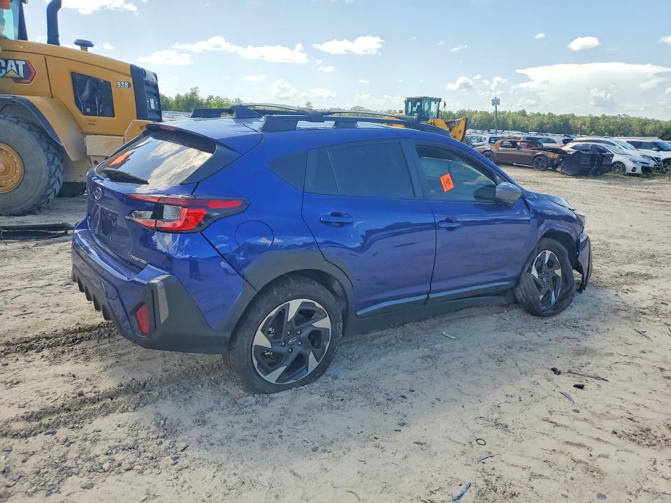 Aukcja sprzedaży 2025 Subaru Crosstrek, vin: 4S4GUHM68S3738755, numer aukcji: 61040306