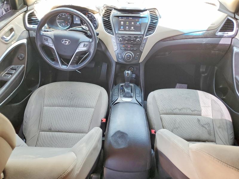 Продажа на аукционе авто 2018 Hyundai Santa Fe, vin: KM8SM4HF6JU262754, номер лота: 61014156