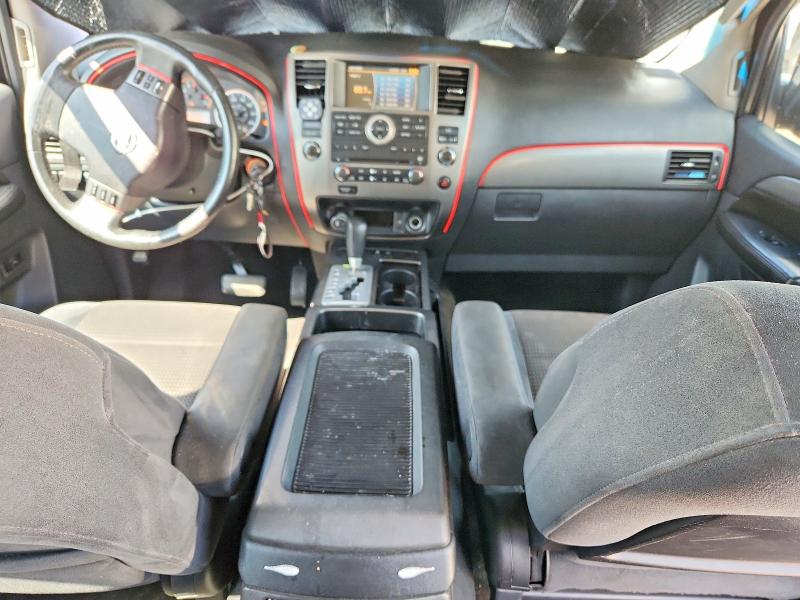 60310076 :رقم المزاد ، 5N1BA0ND6CN620825 vin ، 2012 Nissan Armada مزاد بيع