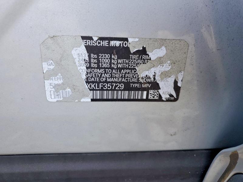 Продаж на аукціоні авто 2019 Bmw X3, vin: 5UXTR7C5XKLF35729, номер лоту: 60208906