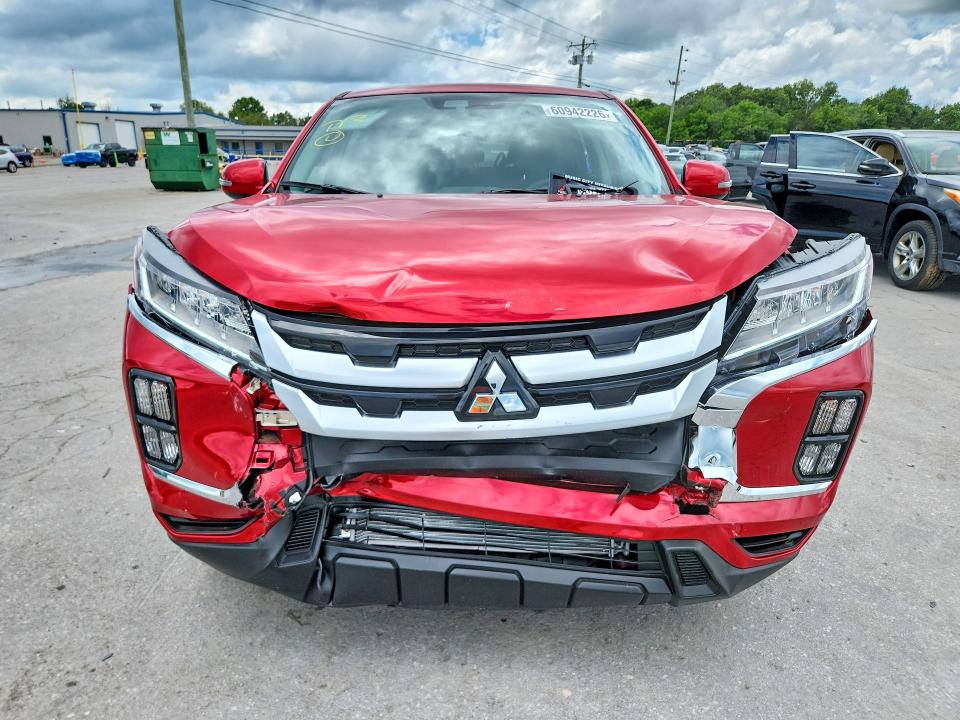 Продажа на аукционе авто 2026 Mitsubishi Outlander Sport, vin: JA4ARUAU8TU008079, номер лота: 60942226
