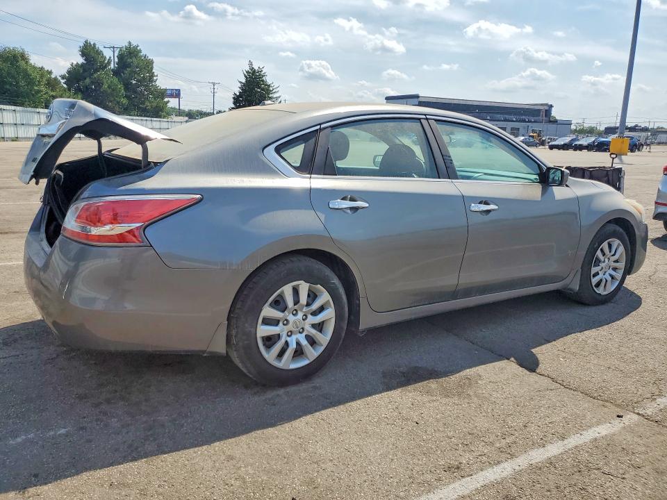 60508436 :رقم المزاد ، 1N4AL3AP0FC269136 vin ، 2015 Nissan Altima مزاد بيع