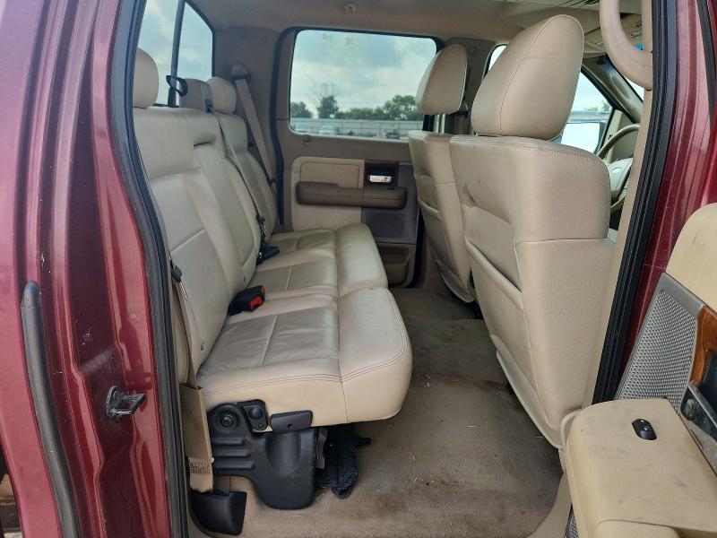 2004 Ford F150 მანქანა იყიდება აუქციონზე, vin: 1FTPW14524KD64522, აუქციონის ნომერი: 63034596