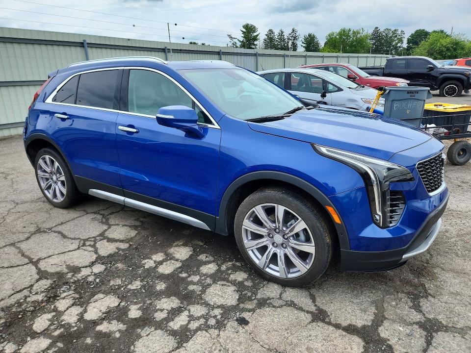 Продажа на аукционе авто 2021 Cadillac Xt4, vin: 1GYFZDR46MF000028, номер лота: 60656066