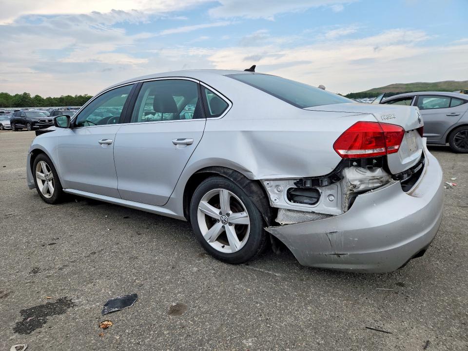 2015 Volkswagen Passat მანქანა იყიდება აუქციონზე, vin: 1VWAT7A33FC070917, აუქციონის ნომერი: 60321916