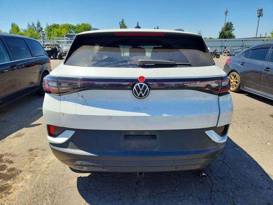 Aukcja sprzedaży 2023 Volkswagen Id.4, vin: 1V2WNPE83PC021130, numer aukcji: 61025326