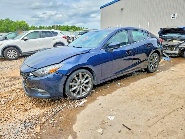 Продаж на аукціоні авто 2018 Mazda 3, vin: 3MZBN1V31JM254976, номер лоту: 60078306
