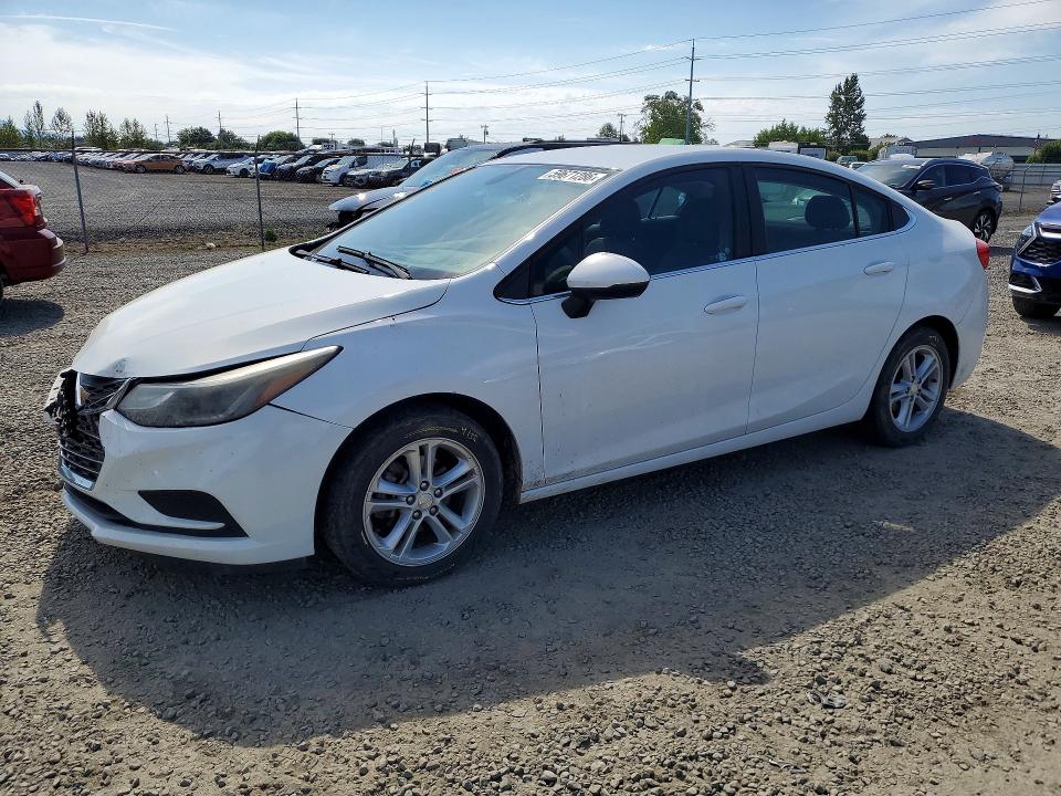 Продажа на аукционе авто 2017 Chevrolet Cruze, vin: 1G1BE5SM0H7135997, номер лота: 59671286