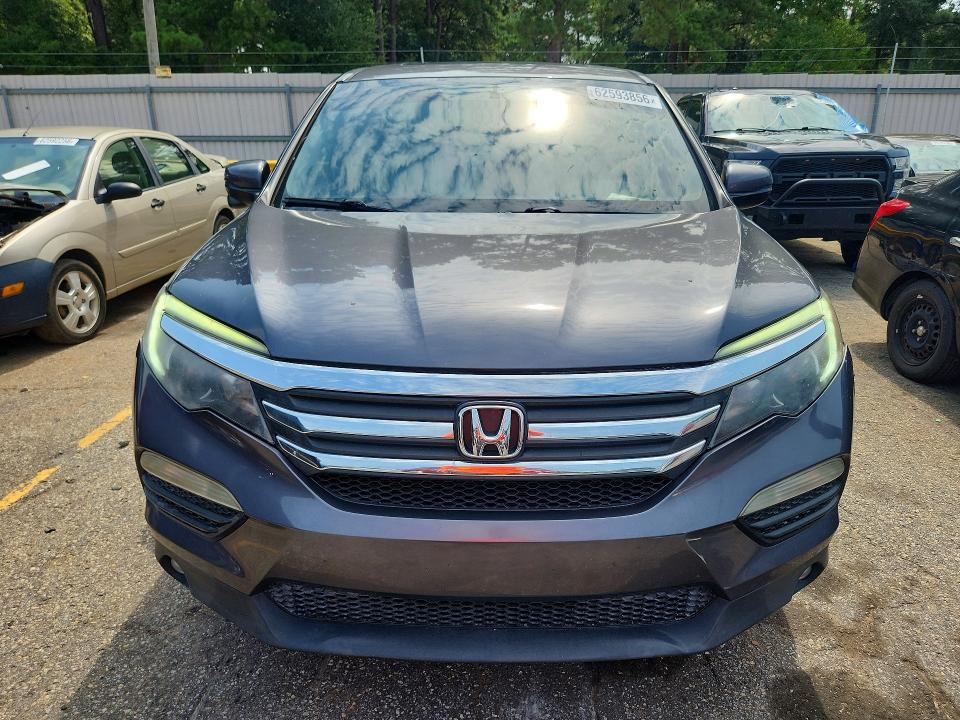 Aukcja sprzedaży 2017 Honda Pilot, vin: 5FNYF5H53HB007245, numer aukcji: 62593856