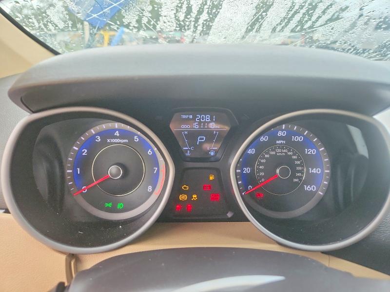 Aukcja sprzedaży 2013 Hyundai Elantra, vin: KMHDH4AE3DU637258, numer aukcji: 60120226