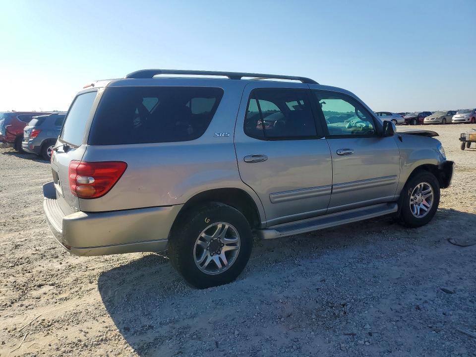 Продаж на аукціоні авто 2003 Toyota Sequoia, vin: 5TDZT34AX3S185193, номер лоту: 60058836