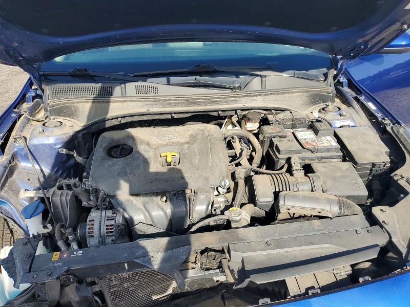 61728726 :رقم المزاد ، 3KPF24AD3KE048440 vin ، 2019 Kia Forte مزاد بيع