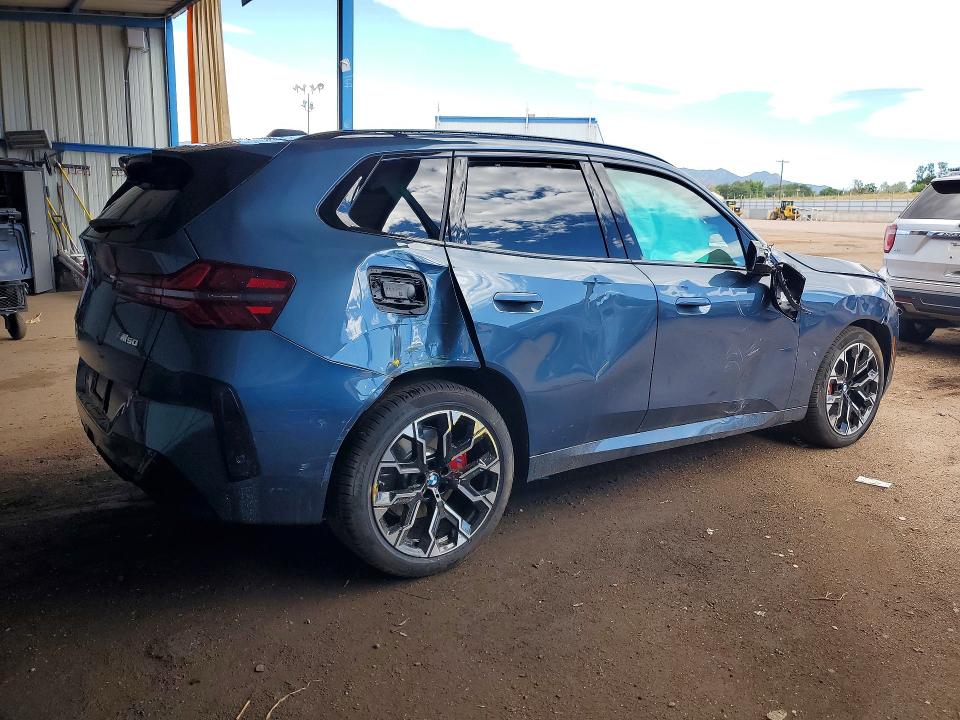 Aukcja sprzedaży 2025 Bmw X3, vin: 5UX73GP08S9102468, numer aukcji: 61629966